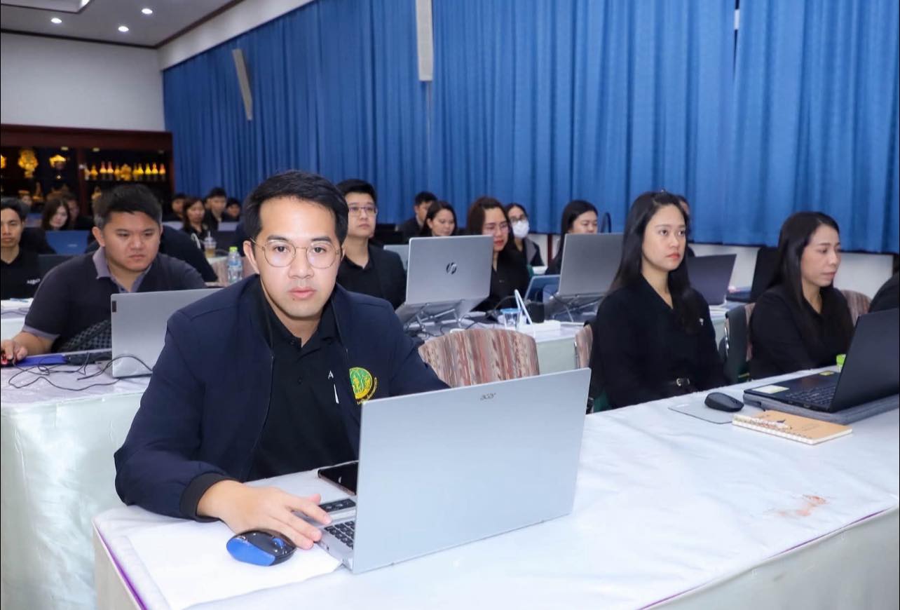 title - เข้าร่วมอบรมเชิงปฏิบัติการ หลักสูตร 